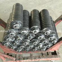 Rubber Roller/Impact Roller/Friction Conveyor Roller